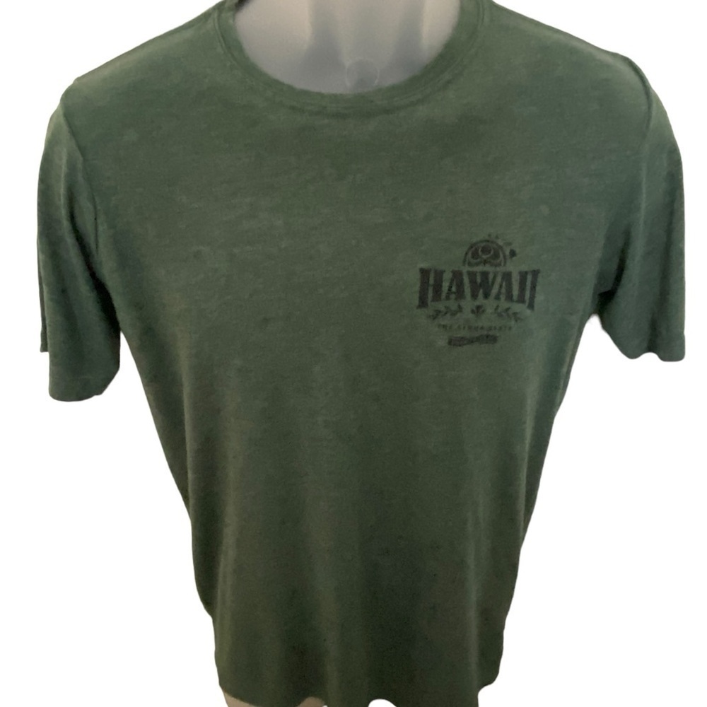 HIC Hawaiian Island Creations The Aloha State Born in 1971 Tee Shirt Men S Small - Picture 2 of 6
